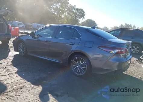 2024 Toyota Camry Xle z USA, uszkodzony, nr VIN 4T1F11AK9RU879044